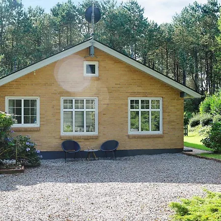 4 Person In Vakantiehuis *
