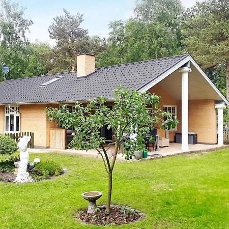 4 Person In Vakantiehuis