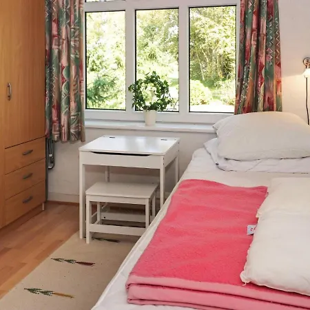 4 Person In Vakantiehuis *