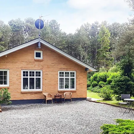 Vakantiehuis 4 Person In