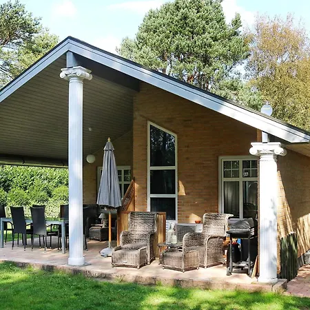 Vakantiehuis 4 Person In Hadsund