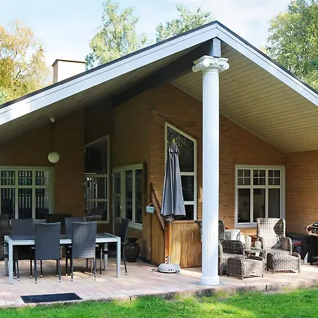 Vakantiehuis 4 Person In Hadsund