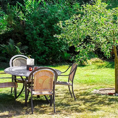 4 Person In Vakantiehuis Hadsund
