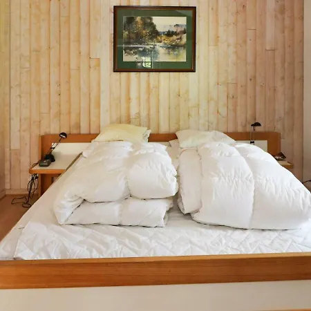 4 Person In Vakantiehuis *