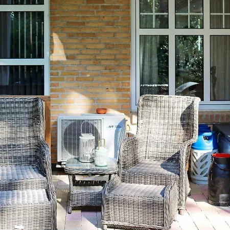 4 Person In Vakantiehuis *