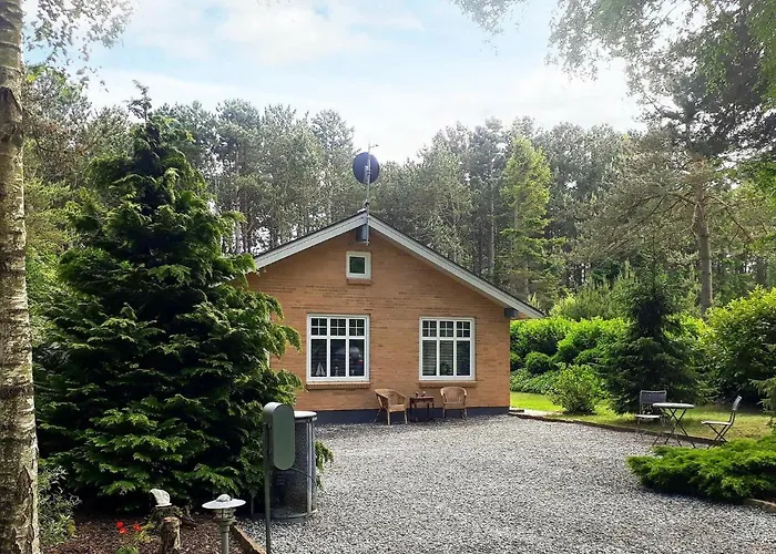 4 Person In Holiday home