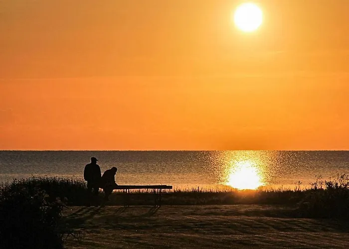 Holiday home 4 Person In Hadsund