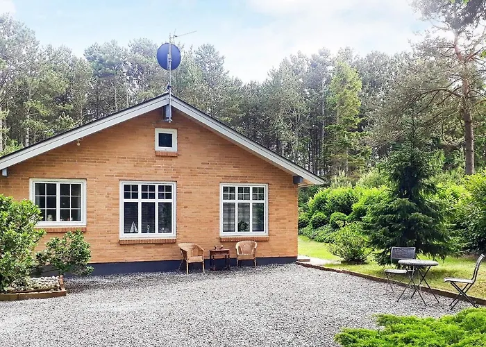 4 Person In Holiday home