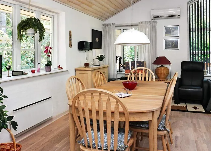 4 Person In Holiday home *