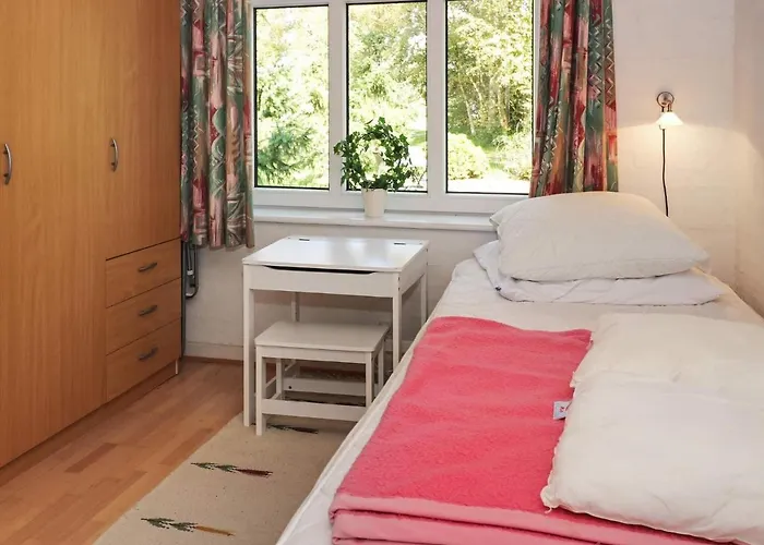 4 Person In Holiday home *