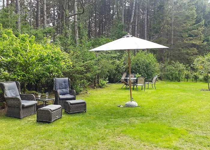 4 Person In Holiday home *