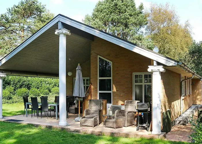 4 Person In Holiday home *