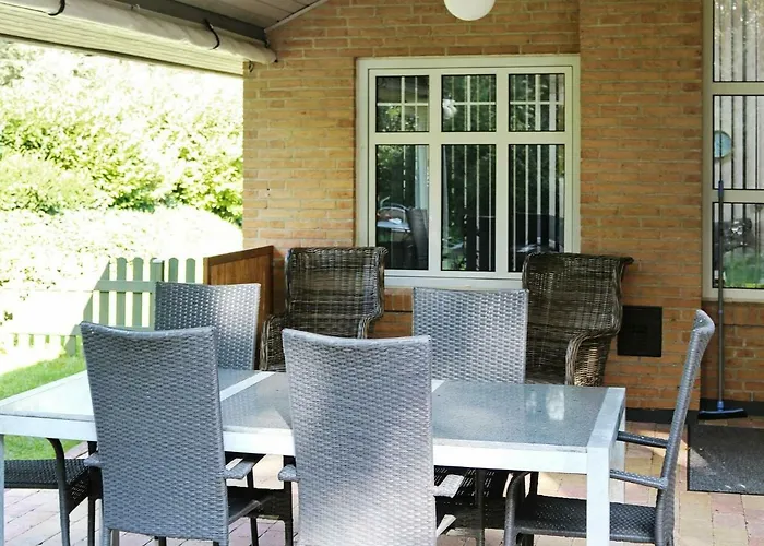 4 Person In Holiday home