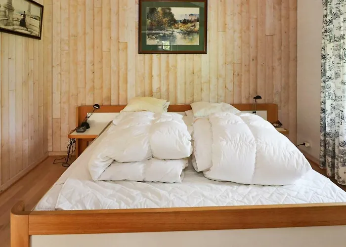 4 Person In Holiday home *